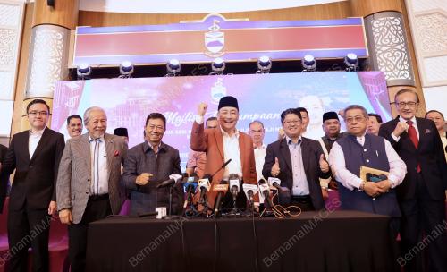 DATUK SERI HAJIJI NOOR