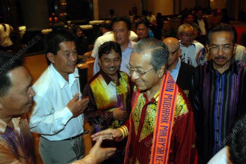 TUN DR MAHATHIR MOHAMAD