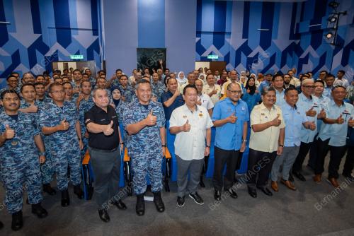 DATUK SERI ALEXANDER NANTA LINGGI