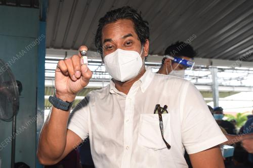 KHAIRY JAMALUDDIN