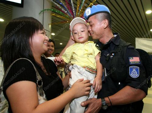 PGA KE TIMOR LESTE SELAMAT TIBA