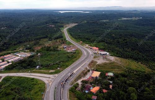 LEBUHRAYA PAN BORNEO