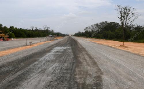 PAN BORNEO KIMANIS -BONGAWAN