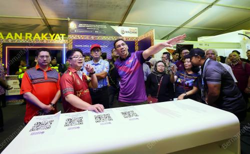 DATUK EWON BENEDICK