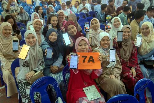 KEPUTUSAN SPM 2022