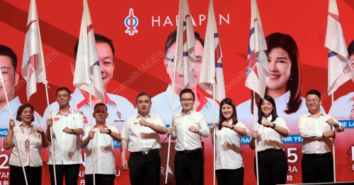CALON DAP PRU SABAH KE 17