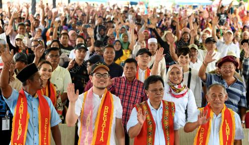 DATUK SERI MOHD SHAFIE APDAL