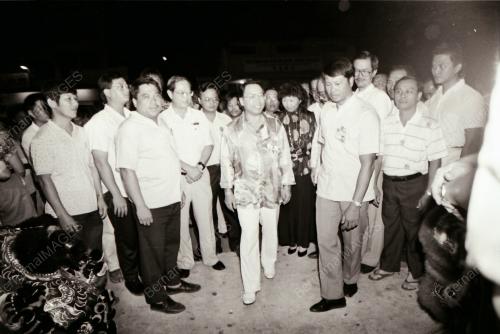 DATUK SERI PANGLIMA JOSEPH PAIRIN KITINGAN