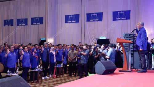 DATUK SERI DR AHMAD ZAHID HAMIDI