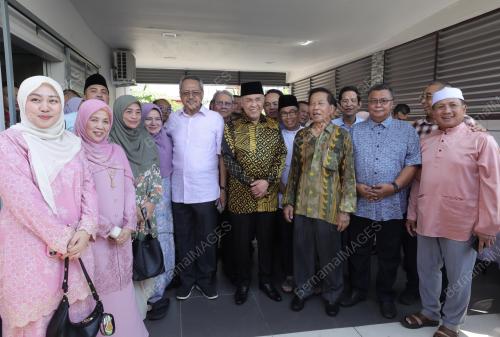 DATUK SERI DR AHMAD ZAHID HAMIDI