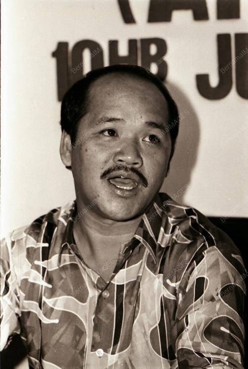 DATUK MARK KODING