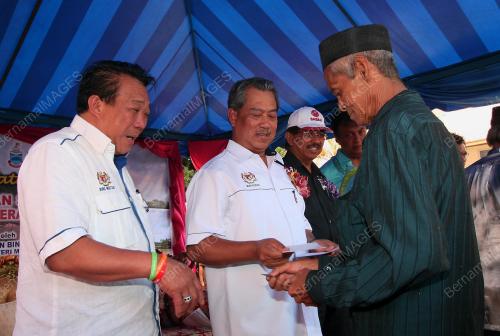 MUHYIDDIN YASSIN
