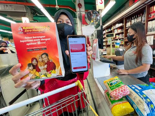 KASIH ASNAF ZERO HUNGER_MAIWP
