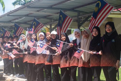 KEMBARA MERDEKA JALUR GEMILANG 2024
