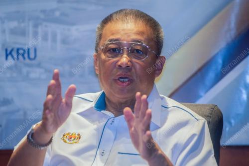 DATUK DR SUHAILI ABDUL RAHMAN