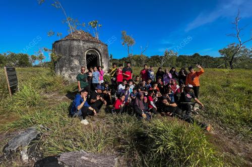 PERKHEMAHAN MUZIUM CHIMNEY