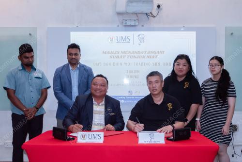 LOI UMS - CHIN WUI TRADING