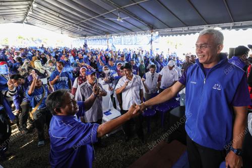 PILIHAN RAYA UMUM KE-15