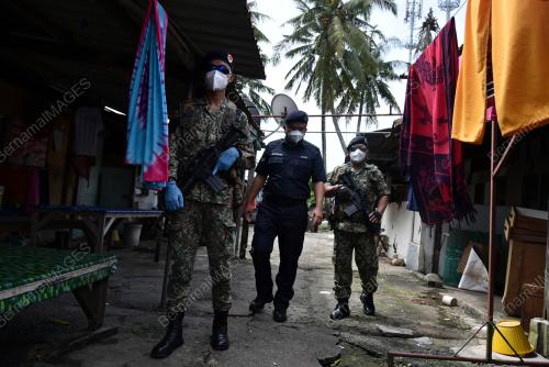 OPS TASK FORCE COVID-19