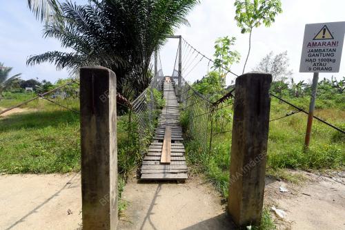 JAMBATAN GANTUNG