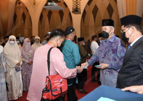 TUN JUHAR MAHIRUDDIN