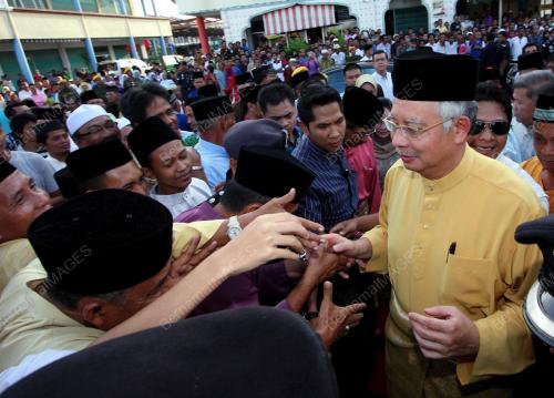 MOHD NAJIB ABDUL RAZAK