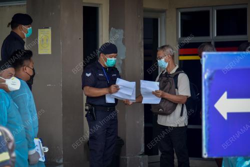 PERMIT PDRM - RENTAS NEGERI