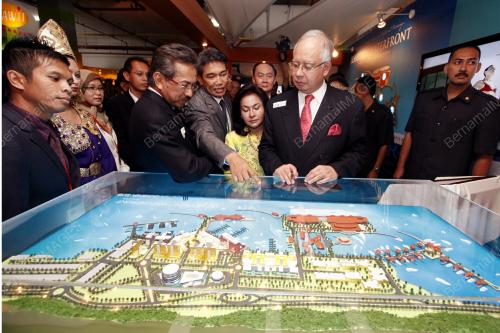 MOHD NAJIB TUN ABDUL RAZAK
