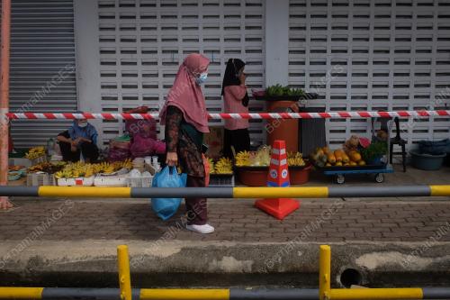 UTC LABUAN PASAR SENTRAL VENDORS