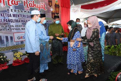 DATUK SERI HAJIJI NOOR