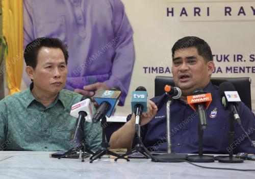 DATUK IR SHAHELMEY YAHYA