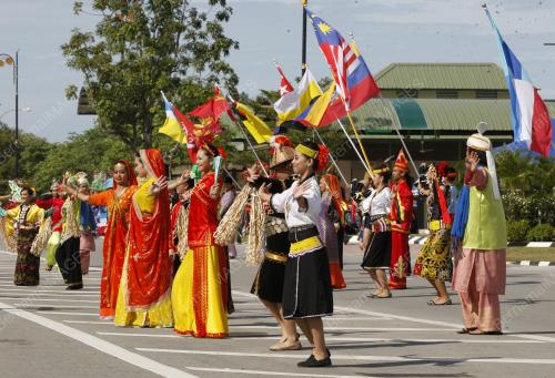 SAMBUTAN HARI MALAYSIA DI SABAH