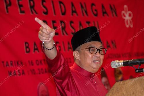 DATUK SUHAILI ABDUL RAHMAN