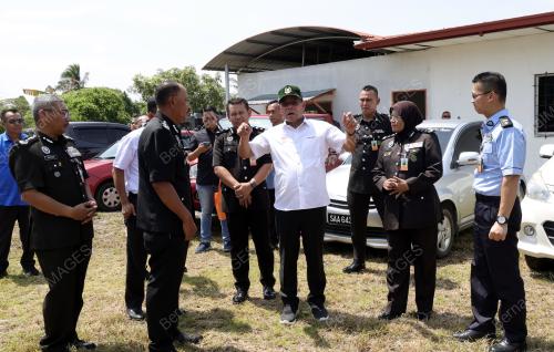 DATUK SERI SAIFUDDIN NASUTION ISMAIL