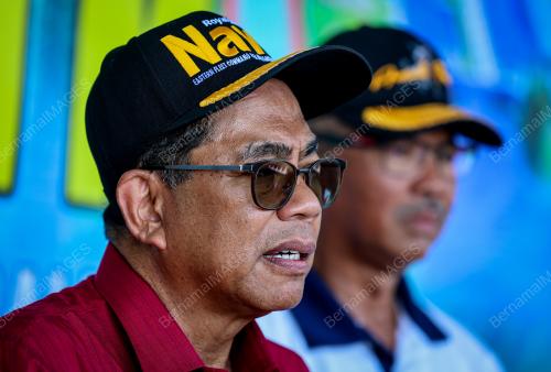 DATUK SERI MOHAMED KHALED NORDIN