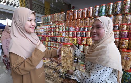 PERSIAPAN HARI RAYA