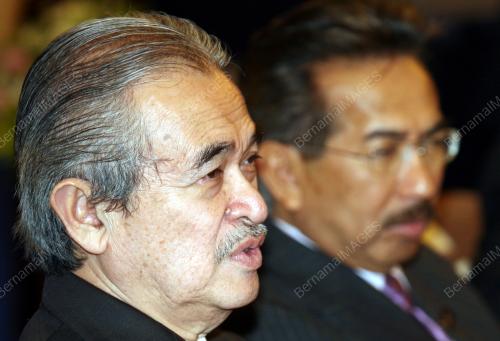 ABDULLAH AHMAD BADAWI