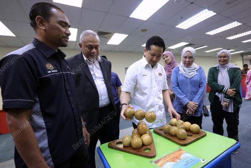 DATUK ARTHU JOSEPH KURUP