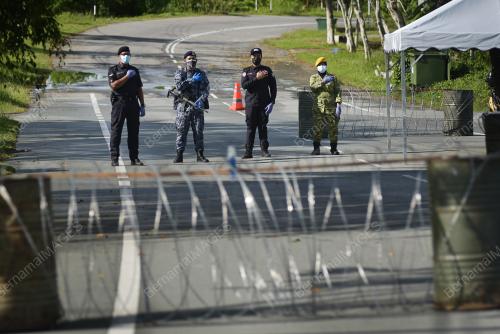 SJR LOCKDOWN BERSASAR