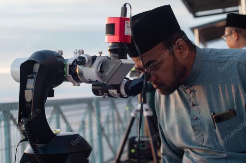 CERAPAN HILAL ZULHIJJAH 1444H