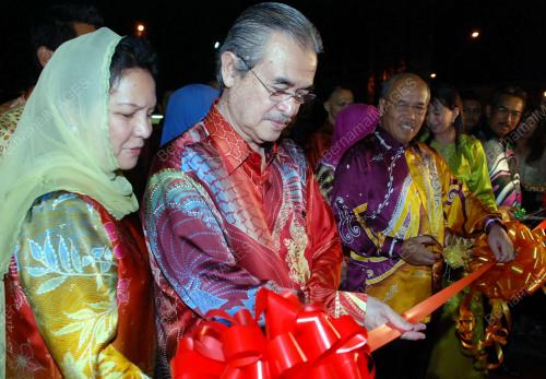 ABDULLAH AHMAD BADAWI
