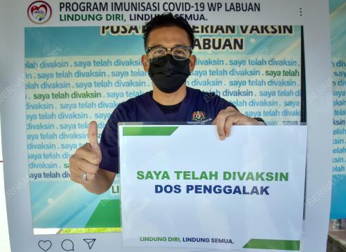 DR ISMUNI BOHARI