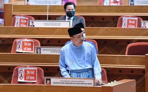 PERSIDANGAN DUN SABAH 2020