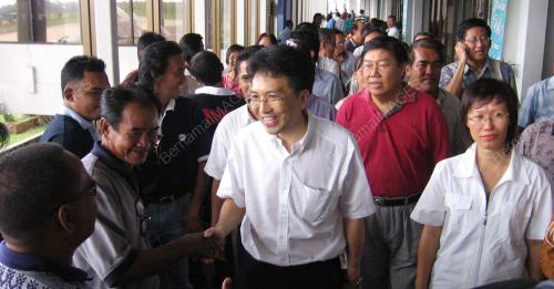 RAYMOND TAN SHU KIAH
