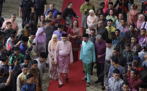 RUMAH TERBUKA AIDILFITRI MADANI KEBANGSAAN
