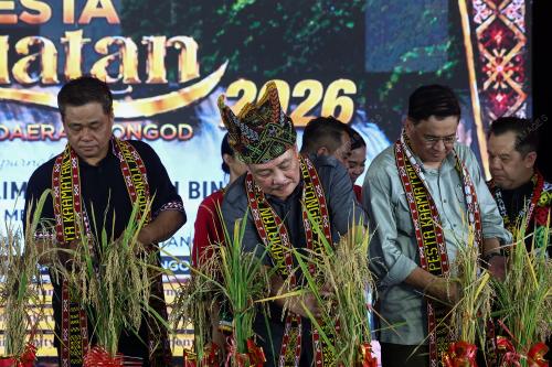 DATUK SERI HAJIJI NOOR