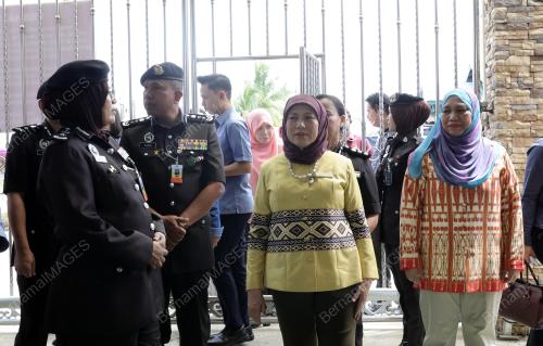 DATUK SERI NANCY SHUKRI