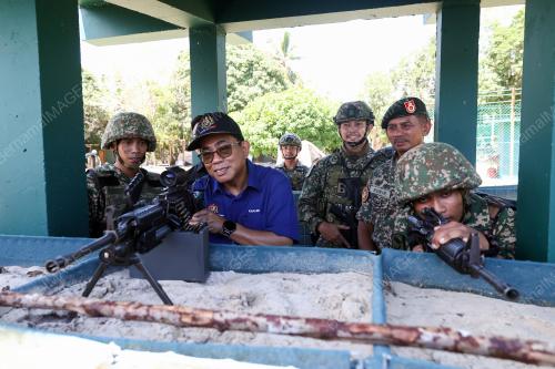 DATUK SERI MOHAMED KHALED NORDIN