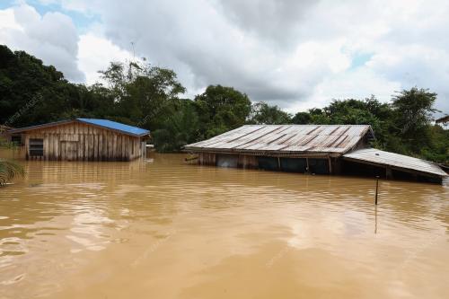 BANJIR DI PAITAN