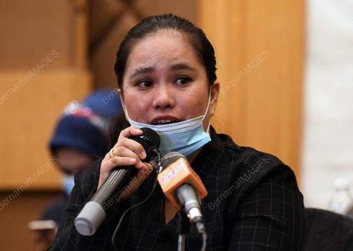 KELUAR PARTI WARISAN SEPANGGAR